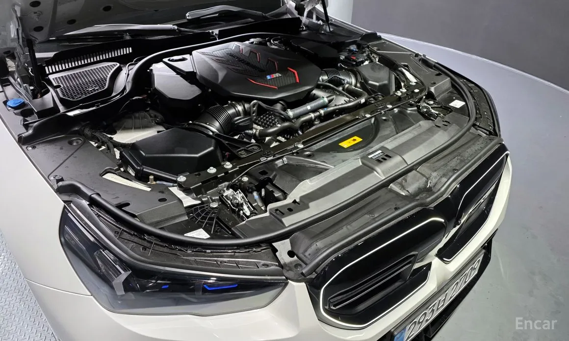 BMW M5 2024 M5 Sedan