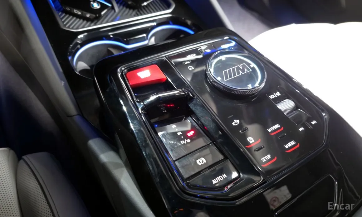 BMW M5 2024 M5 Sedan