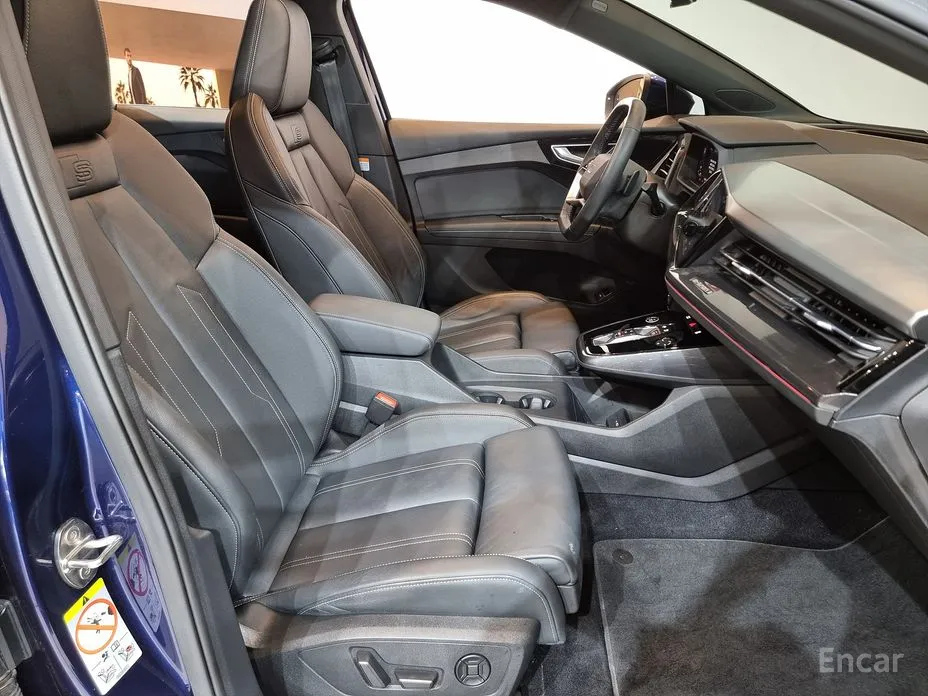 Audi Q4 e-tron 2022 40 Premium Sportback