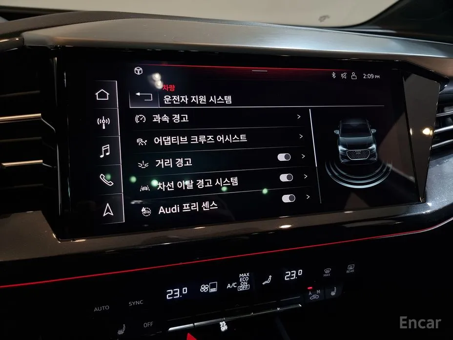 Audi Q4 e-tron 2022 40 Premium Sportback