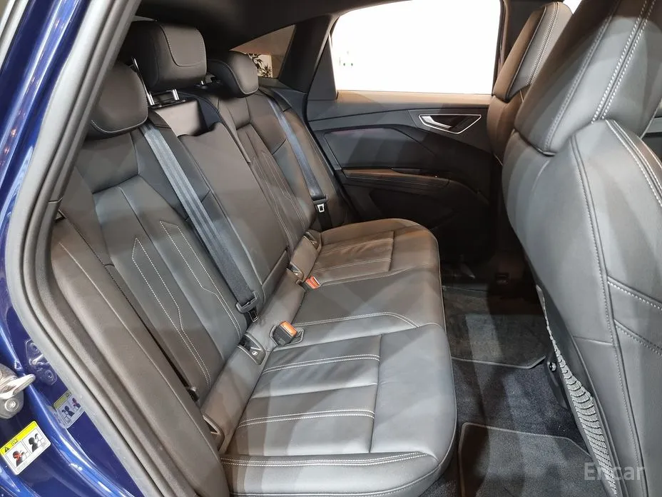 Audi Q4 e-tron 2022 40 Premium Sportback