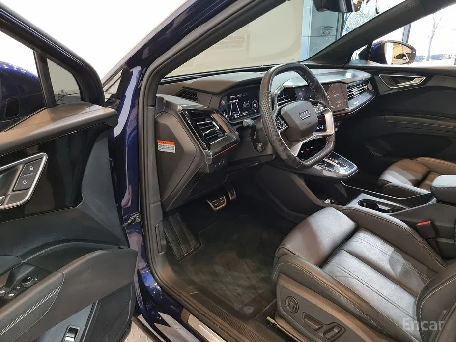 Audi Q4 e-tron 2022 40 Premium Sportback