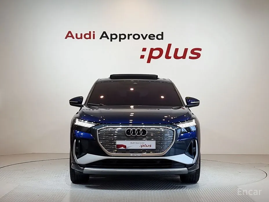 Audi Q4 e-tron 2022 40 Premium Sportback