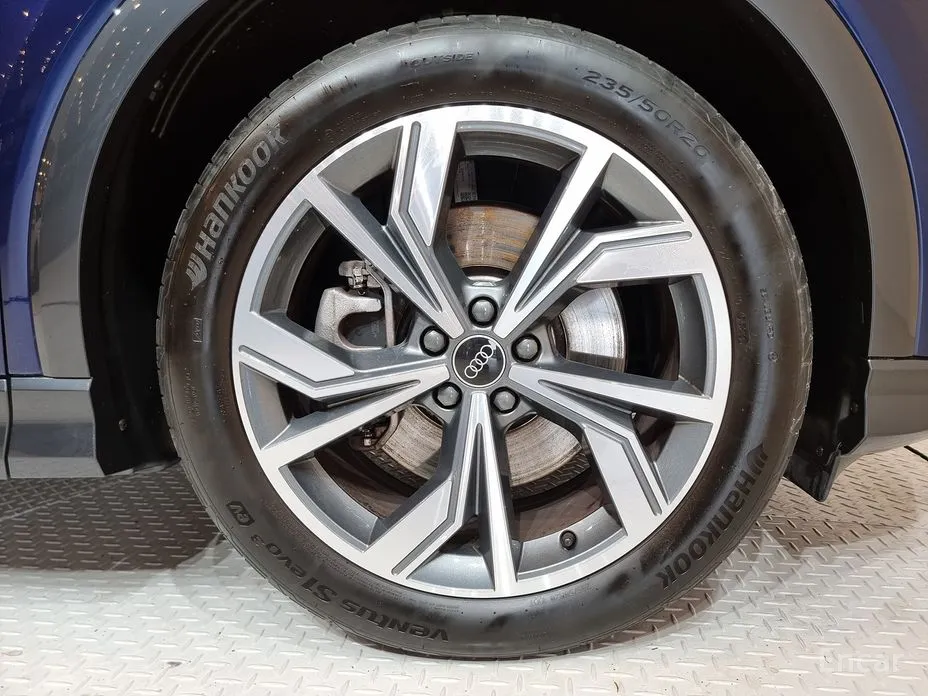 Audi Q4 e-tron 2022 40 Premium Sportback