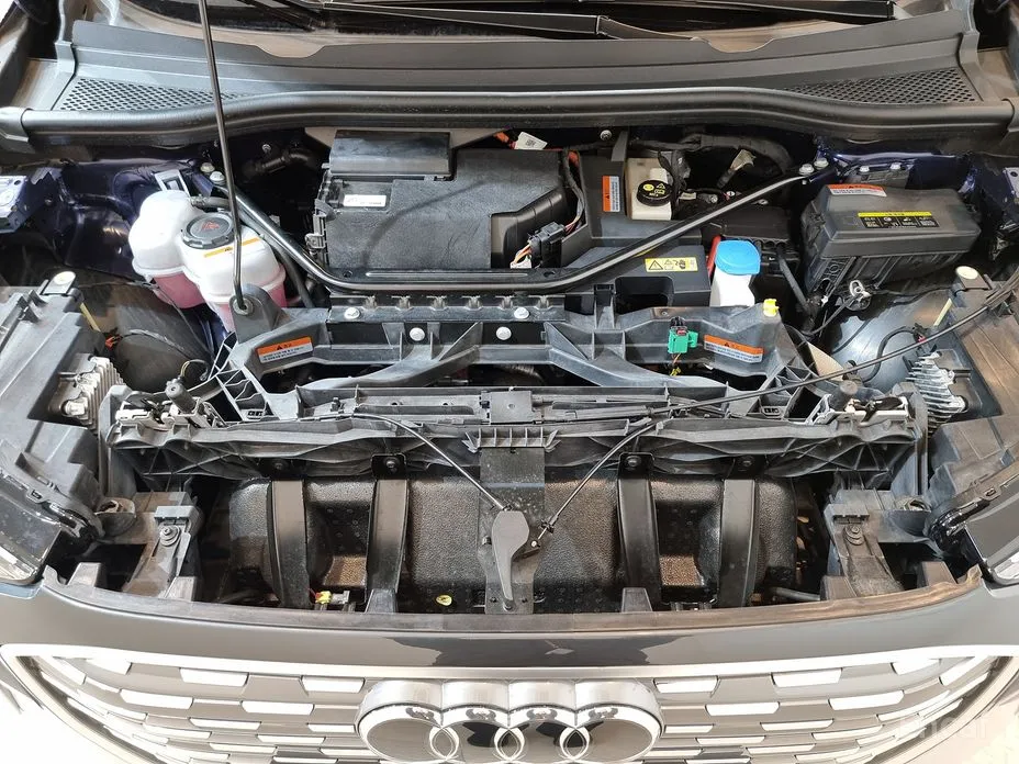 Audi Q4 e-tron 2022 40 Premium Sportback