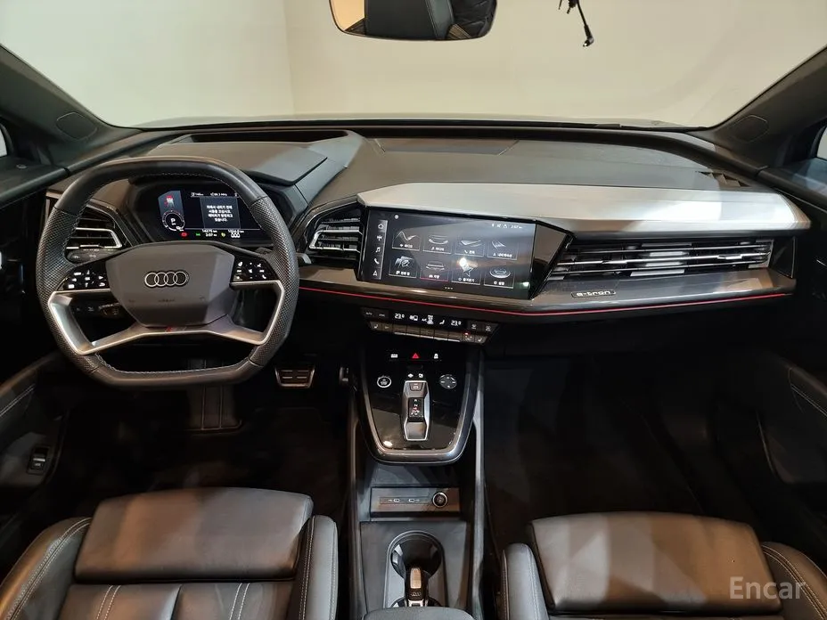 Audi Q4 e-tron 2022 40 Premium Sportback