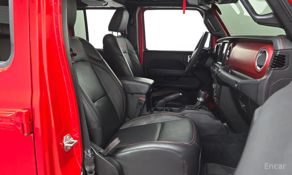 Jeep Gladiator 2020 3.6 Rubicon