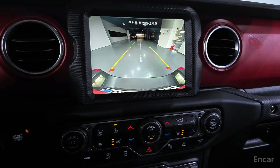 Jeep Gladiator 2020 3.6 Rubicon