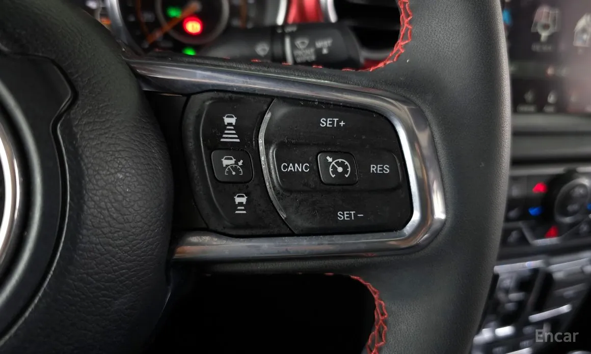 Jeep Gladiator 2020 3.6 Rubicon