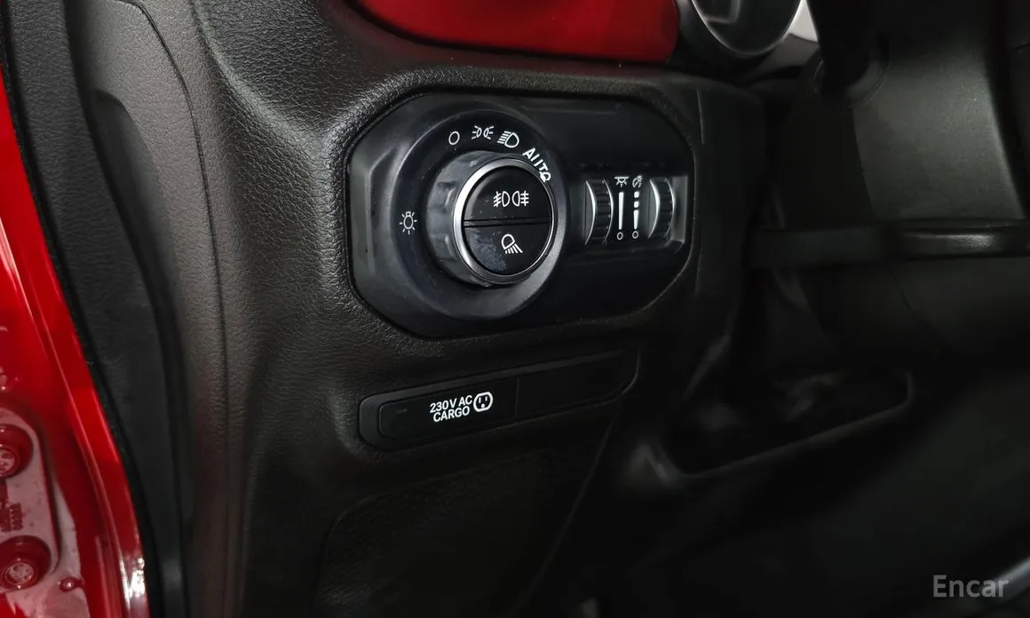 Jeep Gladiator 2020 3.6 Rubicon