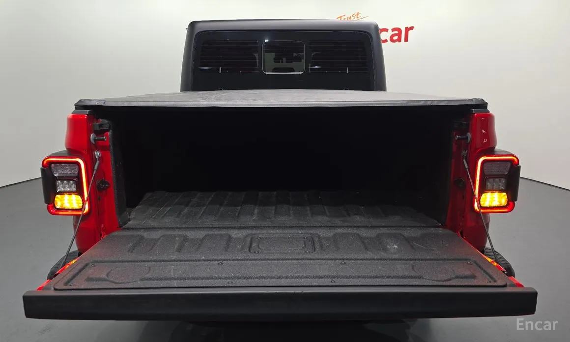 Jeep Gladiator 2020 3.6 Rubicon