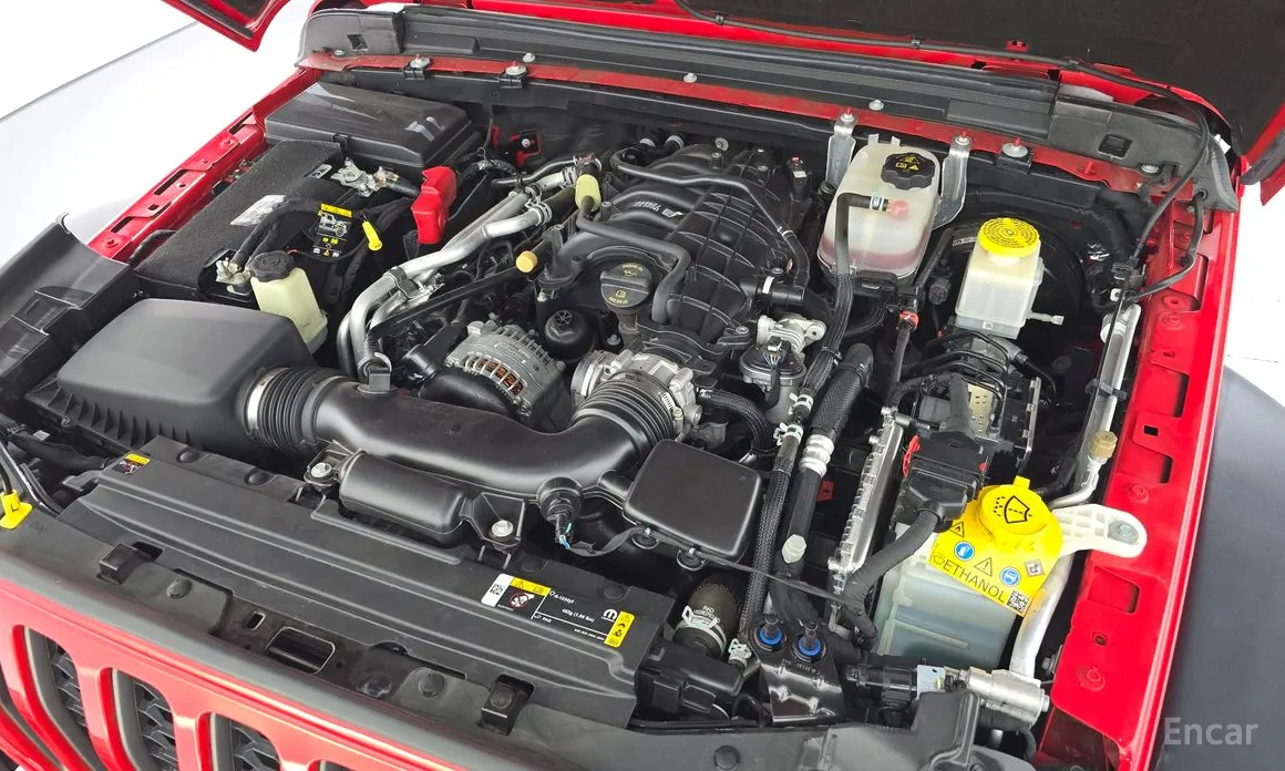 Jeep Gladiator 2020 3.6 Rubicon