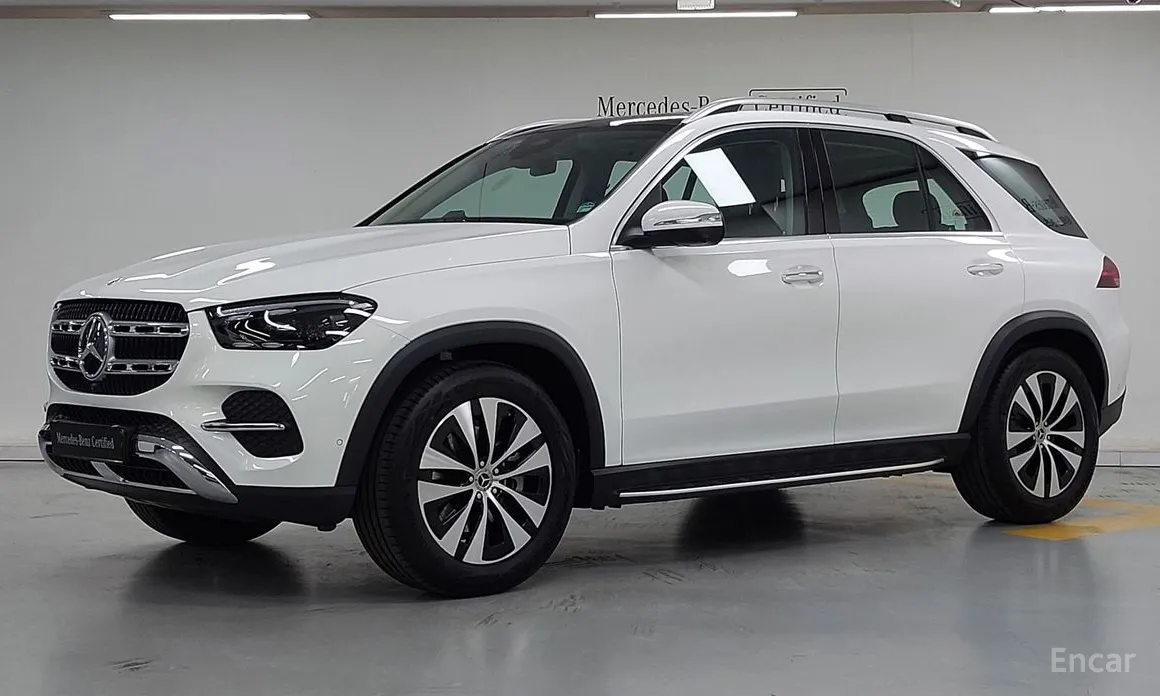 Mercedes-Benz GLE-Class 2019 GLE350 4MATIC