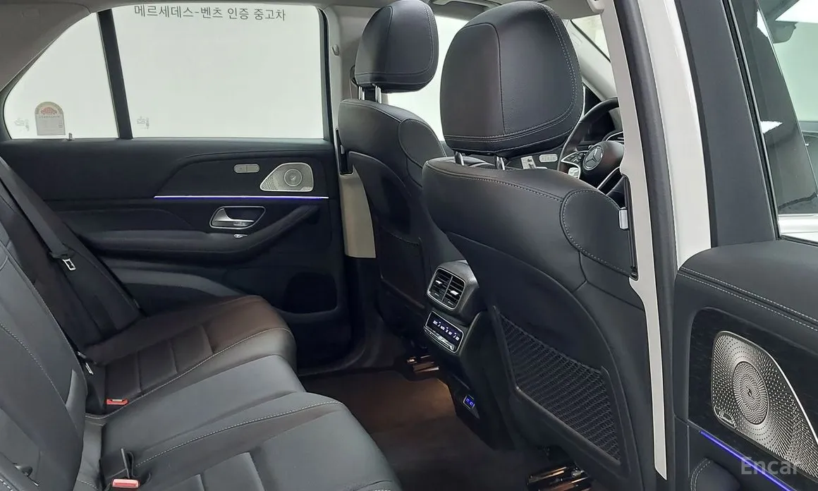 Mercedes-Benz GLE-Class 2019 GLE350 4MATIC