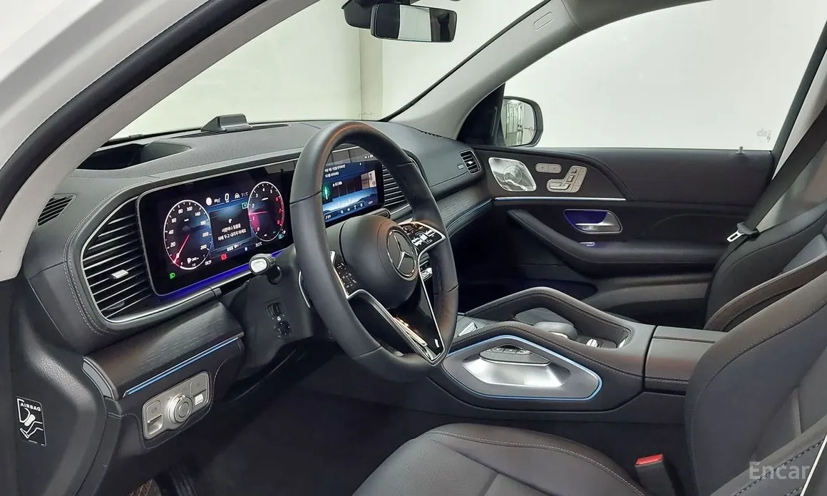 Mercedes-Benz GLE-Class 2019 GLE350 4MATIC