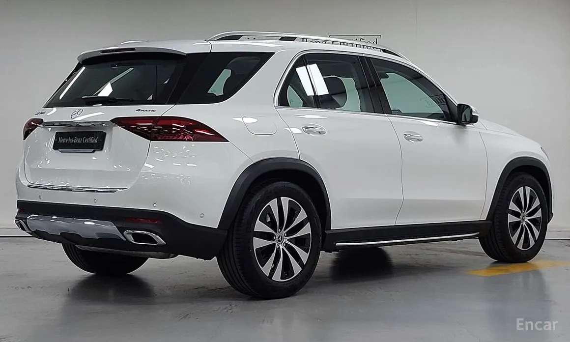 Mercedes-Benz GLE-Class 2019 GLE350 4MATIC