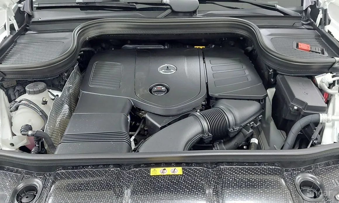 Mercedes-Benz GLE-Class 2019 GLE350 4MATIC