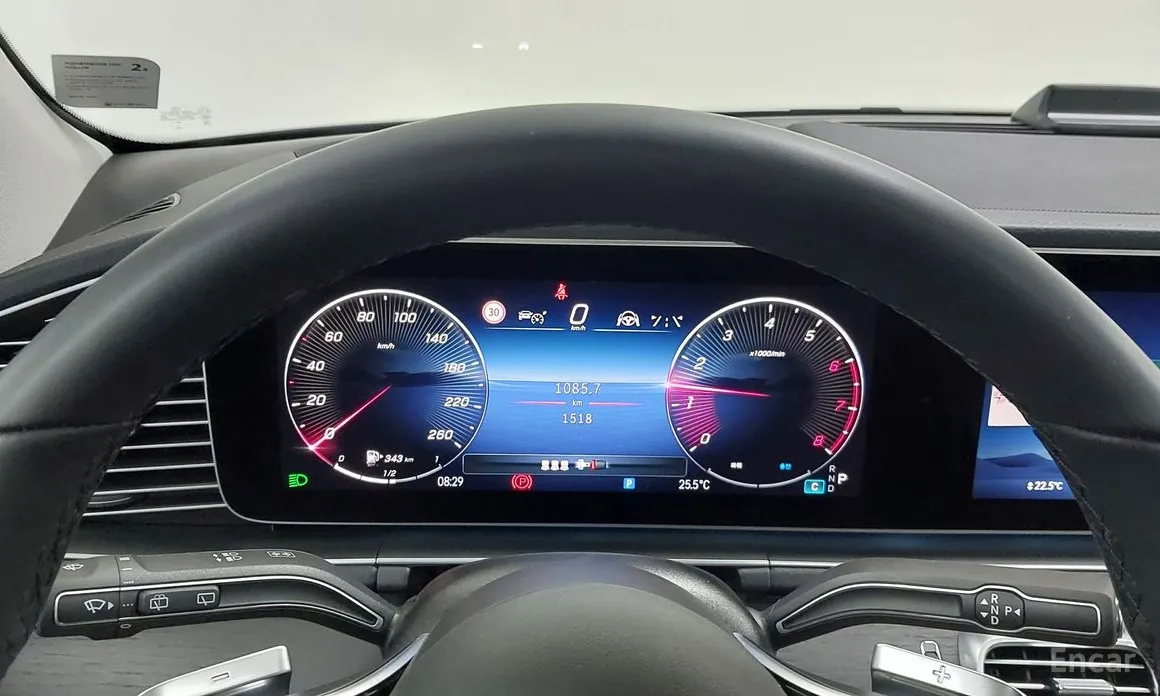 Mercedes-Benz GLE-Class 2019 GLE350 4MATIC