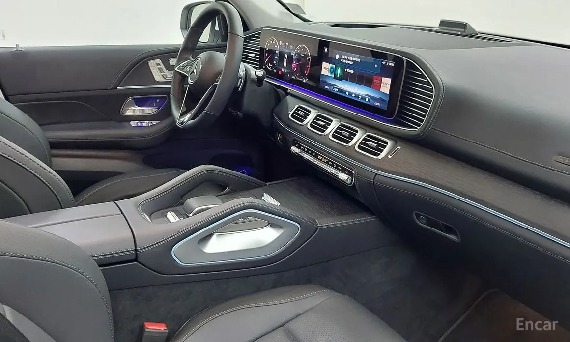 Mercedes-Benz GLE-Class 2019 GLE350 4MATIC