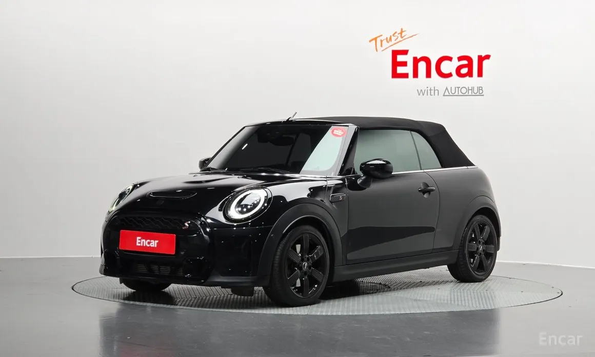 Mini Cooper Convertible 2001 Classic