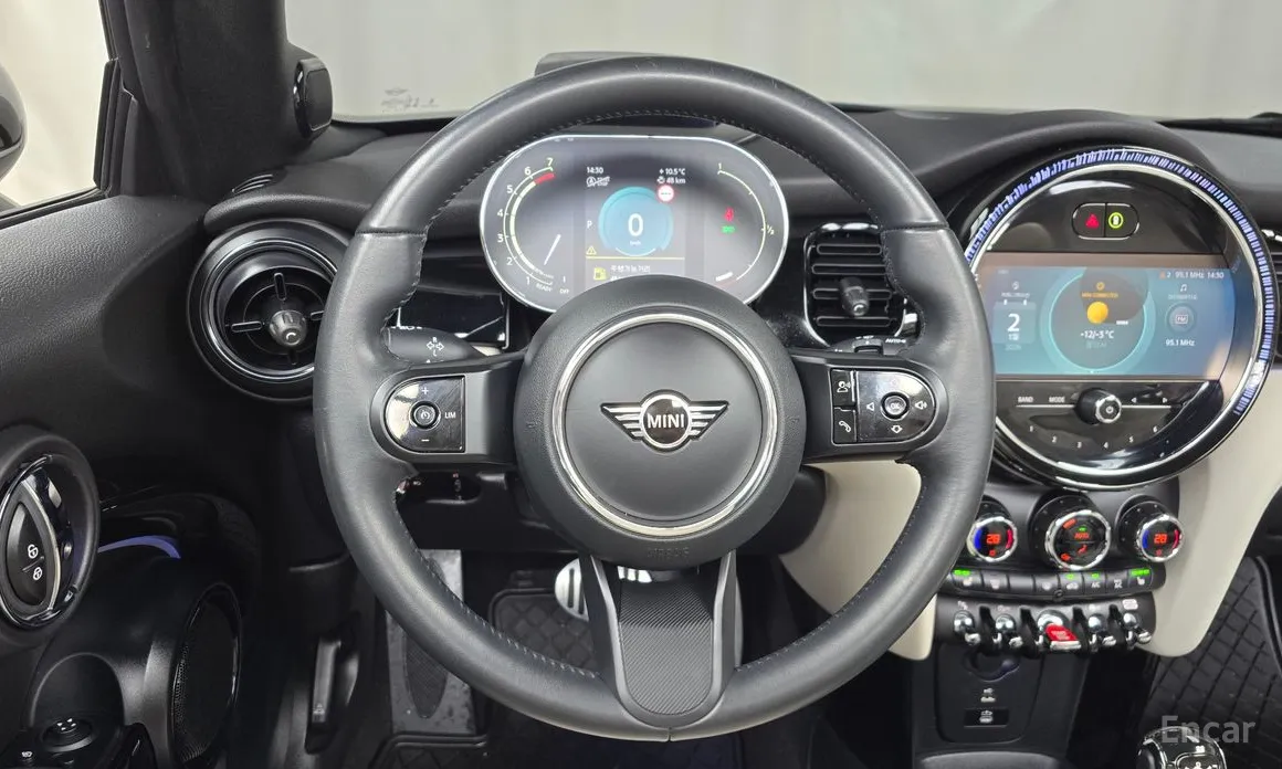 Mini Cooper Convertible 2001 Classic