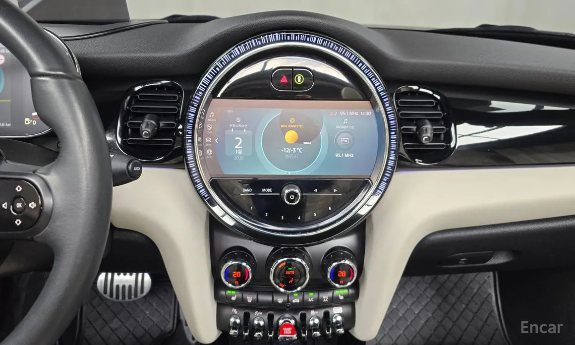 Mini Cooper Convertible 2001 Classic