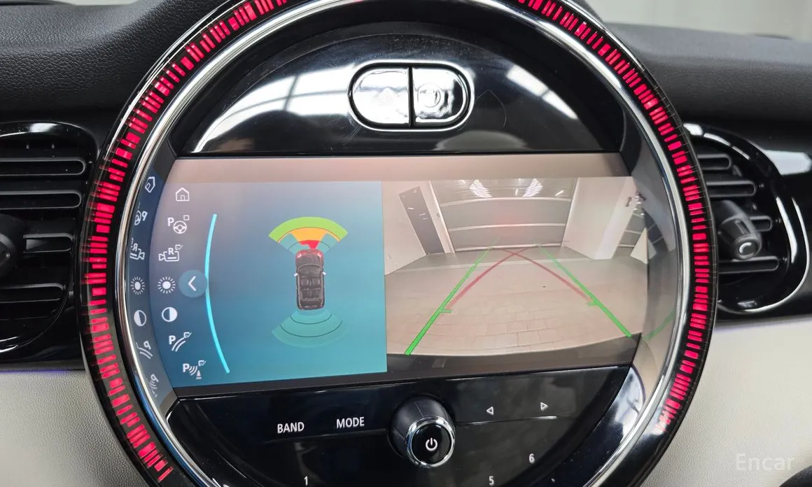 Mini Cooper Convertible 2001 Classic