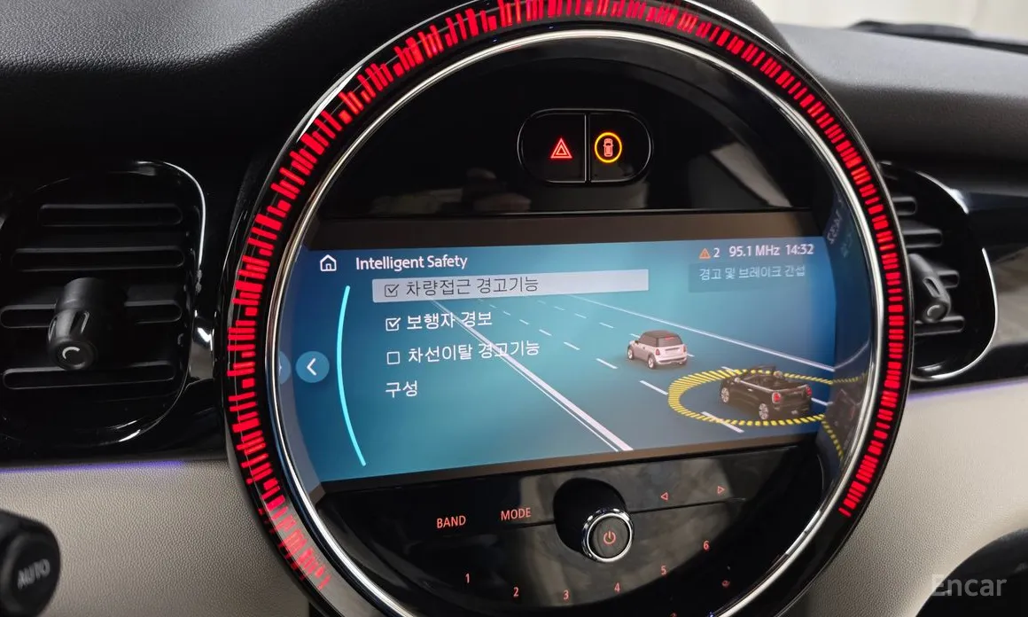 Mini Cooper Convertible 2001 Classic