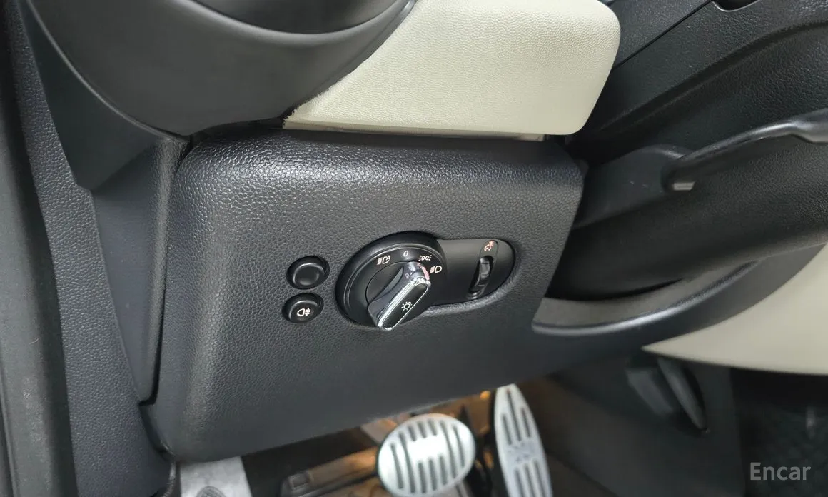 Mini Cooper Convertible 2001 Classic