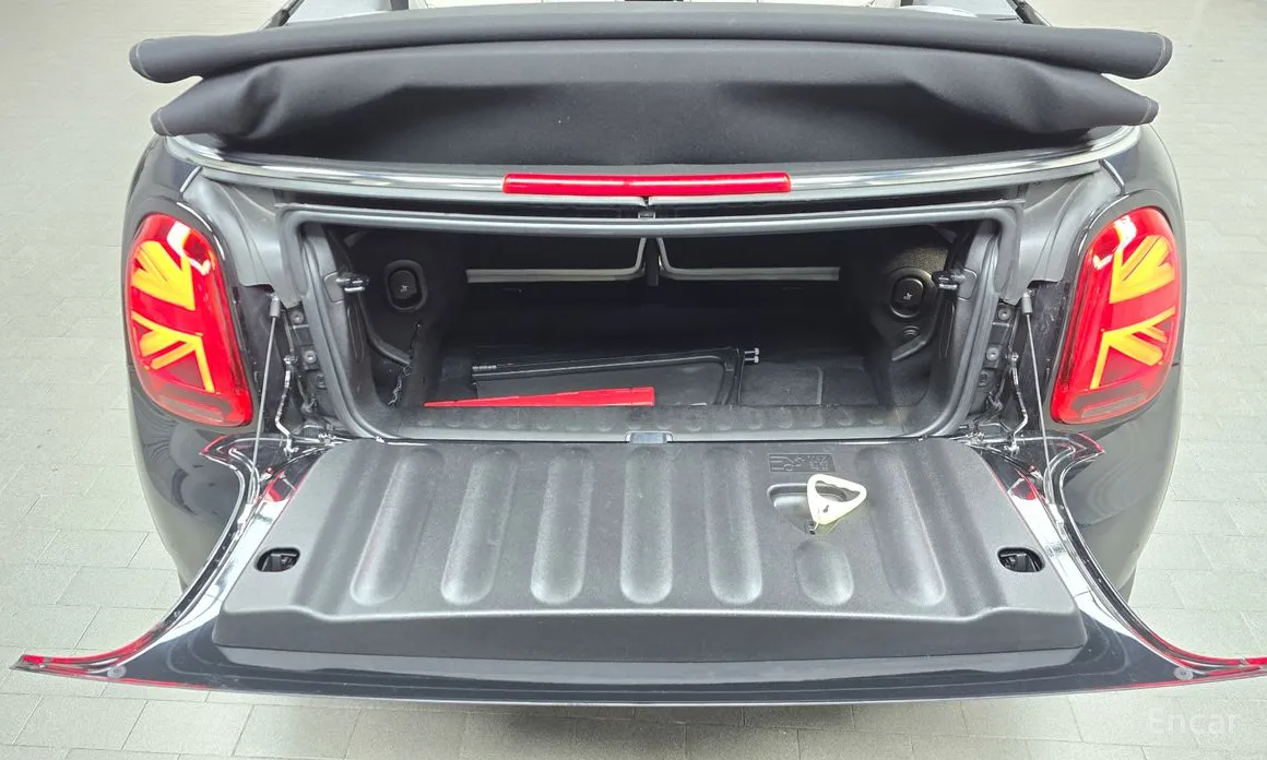 Mini Cooper Convertible 2001 Classic