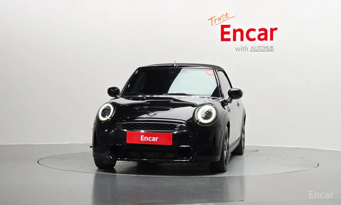 Mini Cooper Convertible 2001 Classic