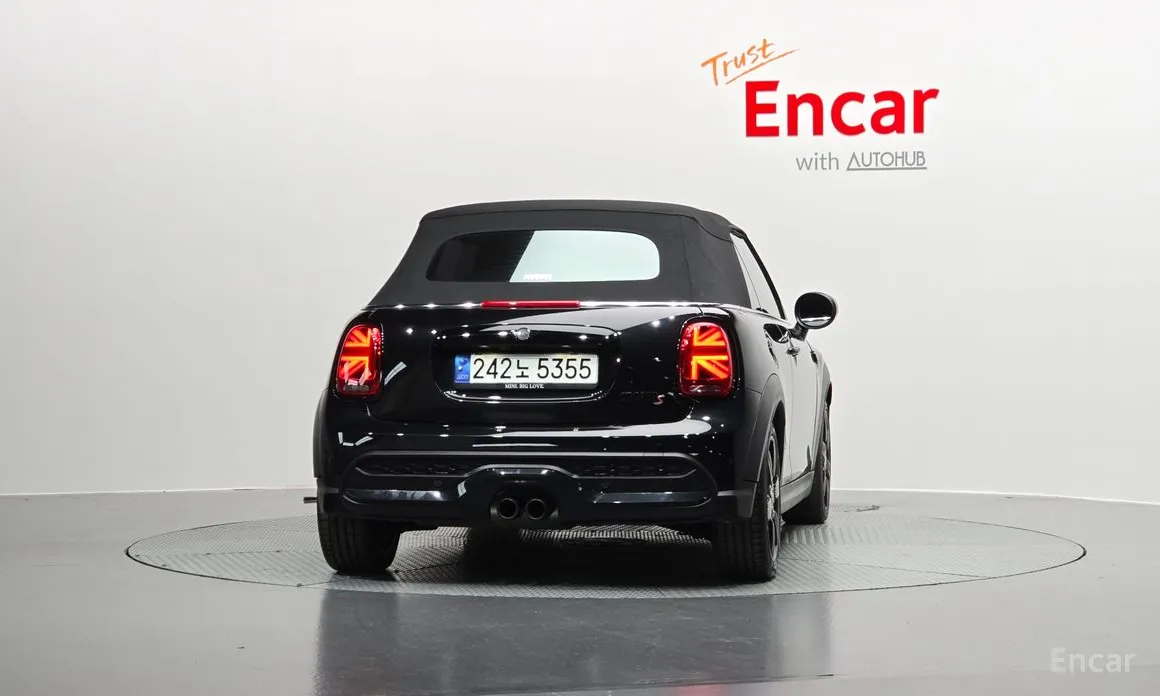 Mini Cooper Convertible 2001 Classic