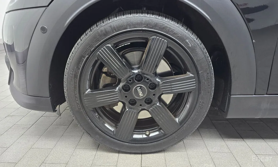 Mini Cooper Convertible 2001 Classic