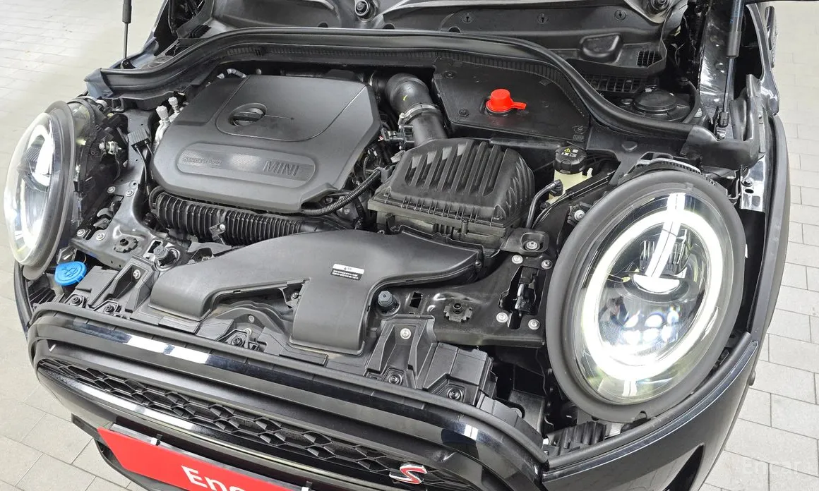 Mini Cooper Convertible 2001 Classic