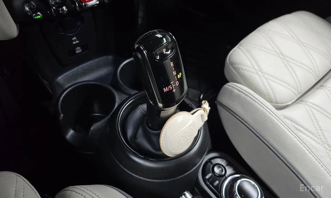 Mini Cooper Convertible 2001 Classic