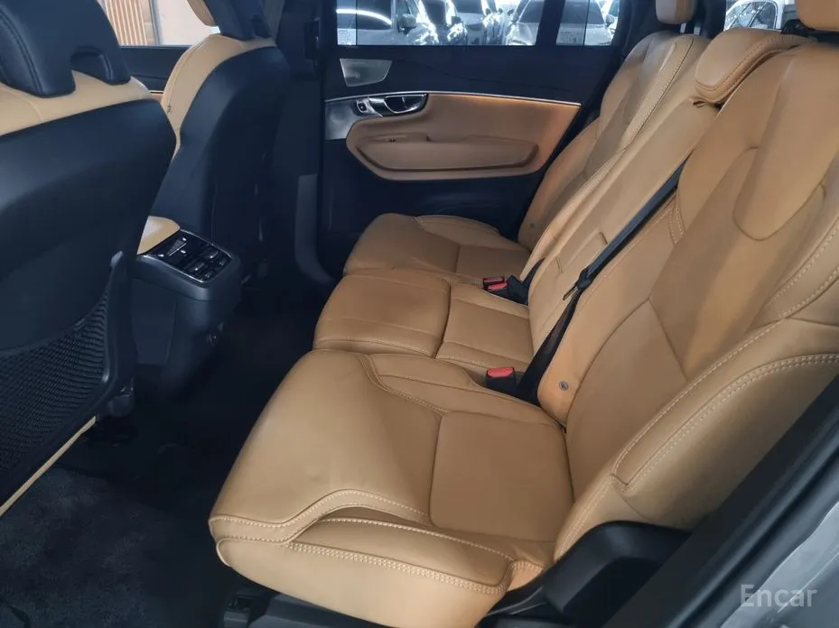 Volvo XC90 2016 B6 Ultra Bright