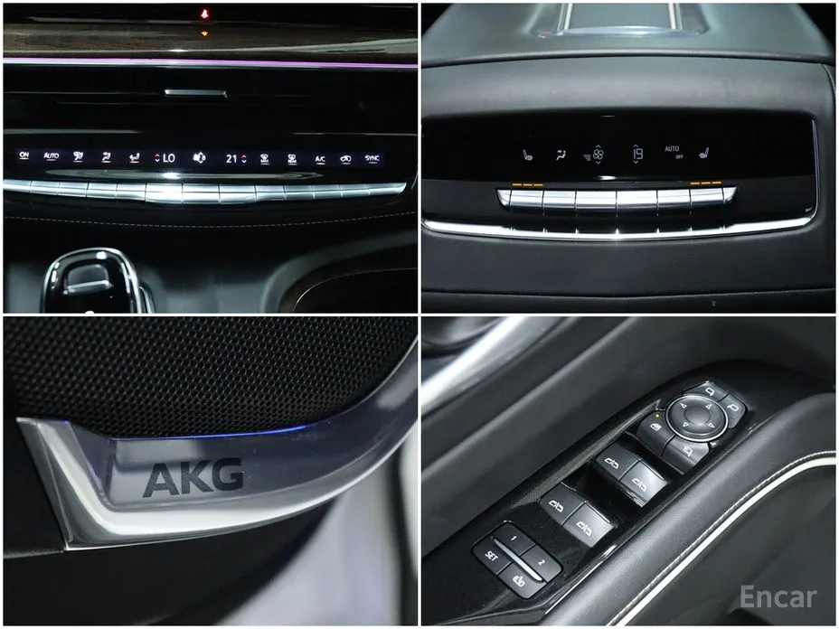 Cadillac Escalade 2021 6.2