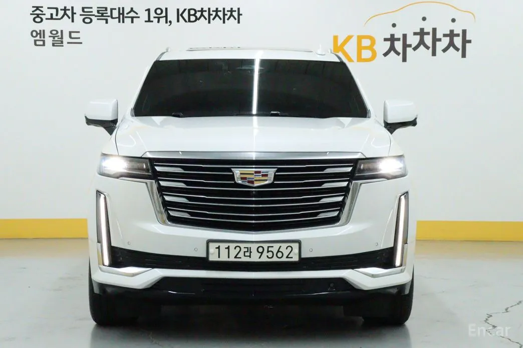 Cadillac Escalade 2021 6.2