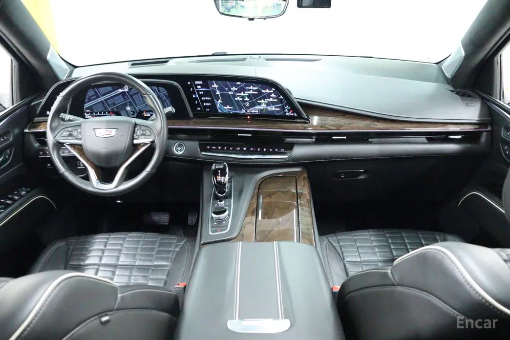 Cadillac Escalade 2021 6.2