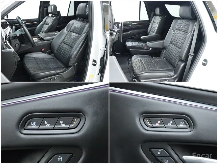 Cadillac Escalade 2021 6.2