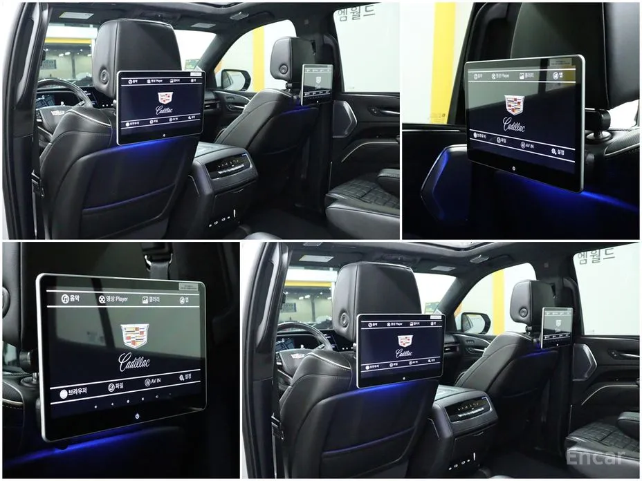 Cadillac Escalade 2021 6.2