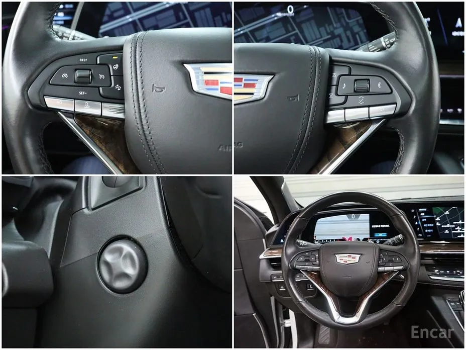 Cadillac Escalade 2021 6.2