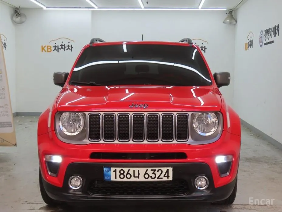 Jeep Renegade 2015 2.4 Limited