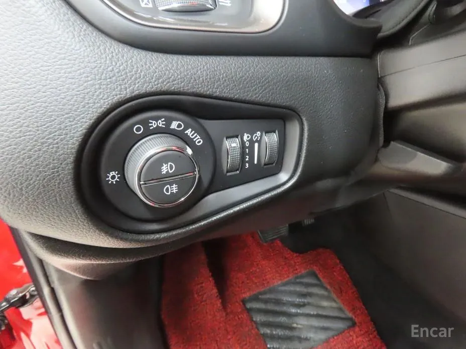 Jeep Renegade 2015 2.4 Limited