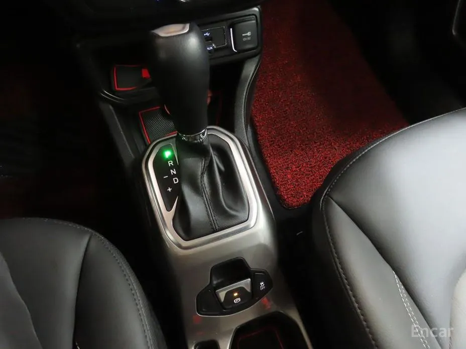 Jeep Renegade 2015 2.4 Limited