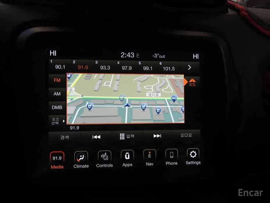 Jeep Renegade 2015 2.4 Limited