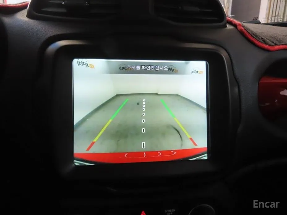 Jeep Renegade 2015 2.4 Limited