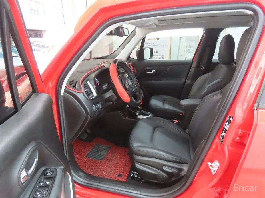 Jeep Renegade 2015 2.4 Limited