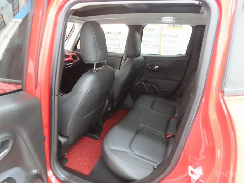 Jeep Renegade 2015 2.4 Limited