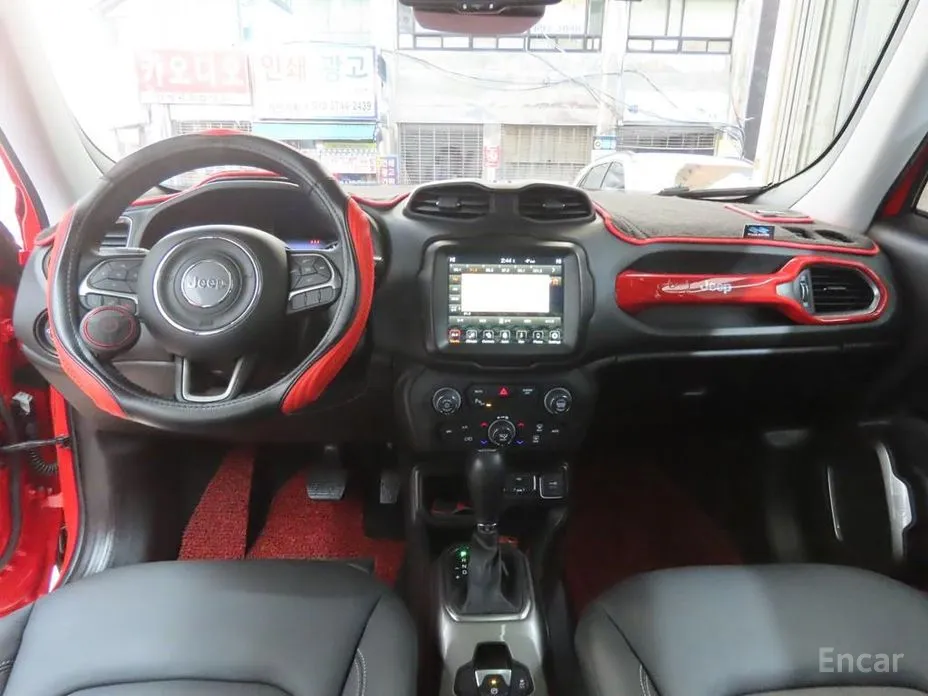 Jeep Renegade 2015 2.4 Limited